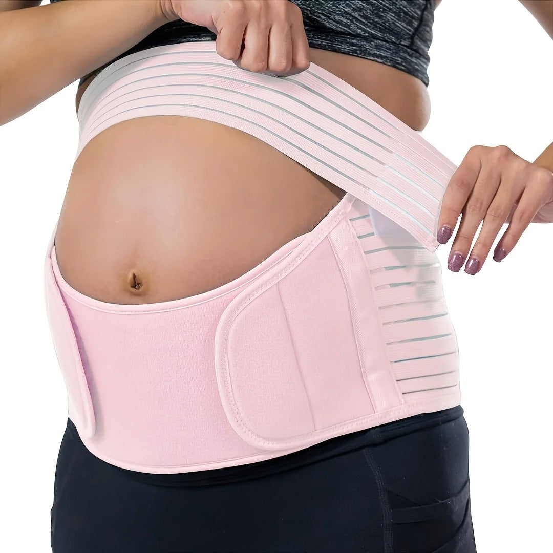 Pregnant Women Support Belly Band Back