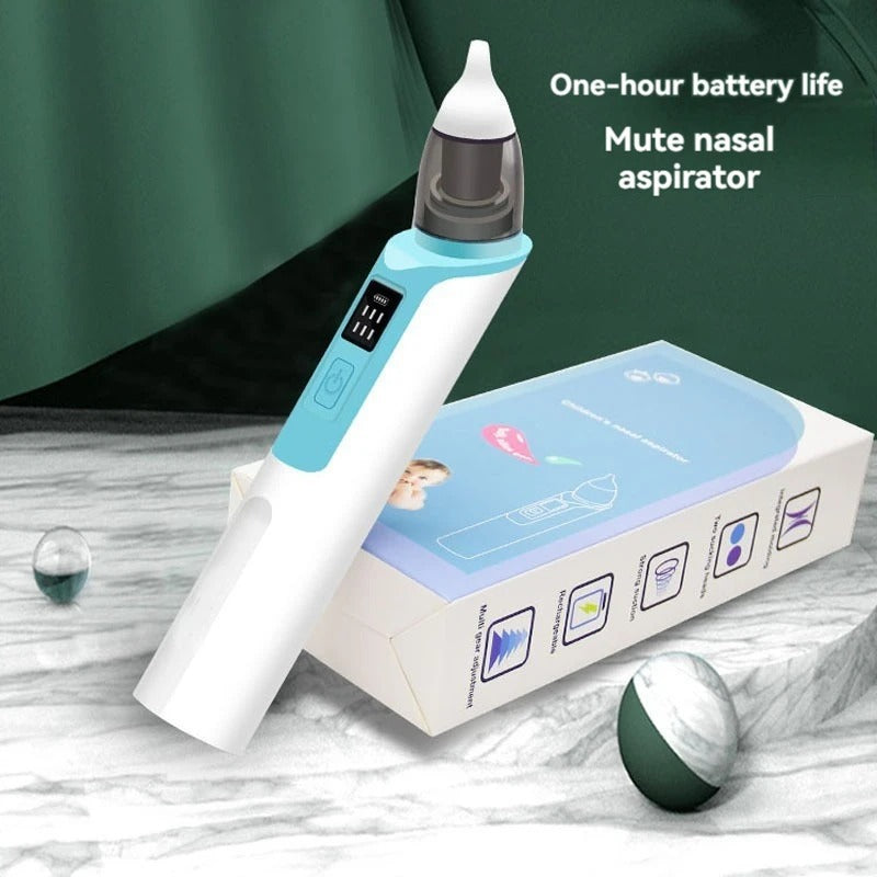 Baby Electric Nasal Sucker