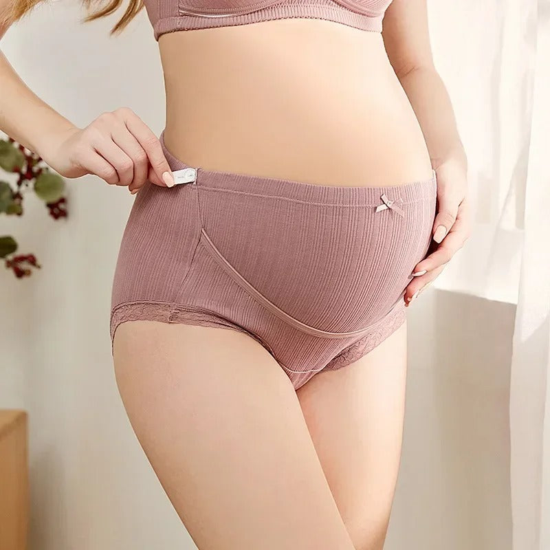 Cotton Maternity Panties
