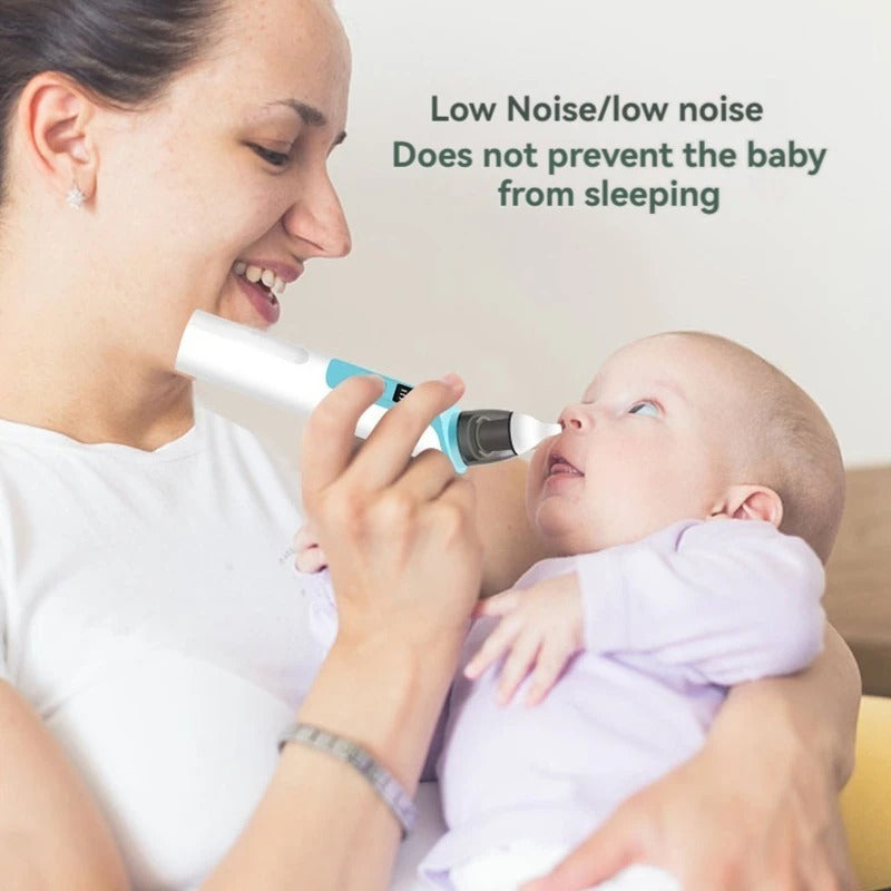 Baby Electric Nasal Sucker