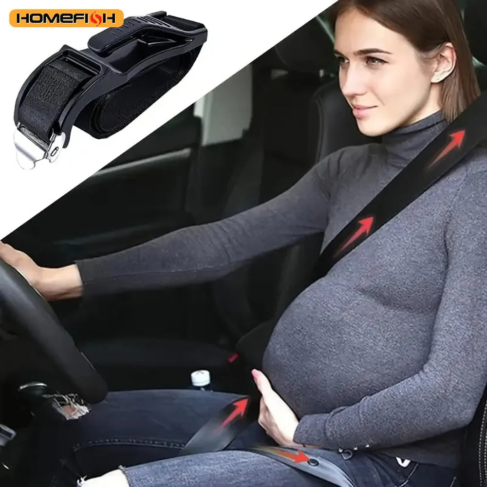 Pregnant Car Seat Belt Adjuster
