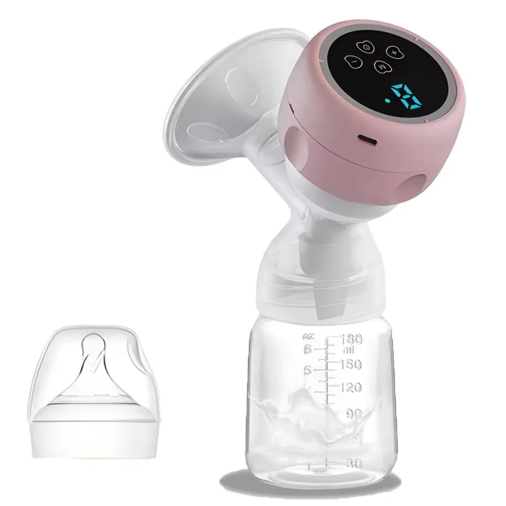 Portable Electric Breast Pump 2-IN-1