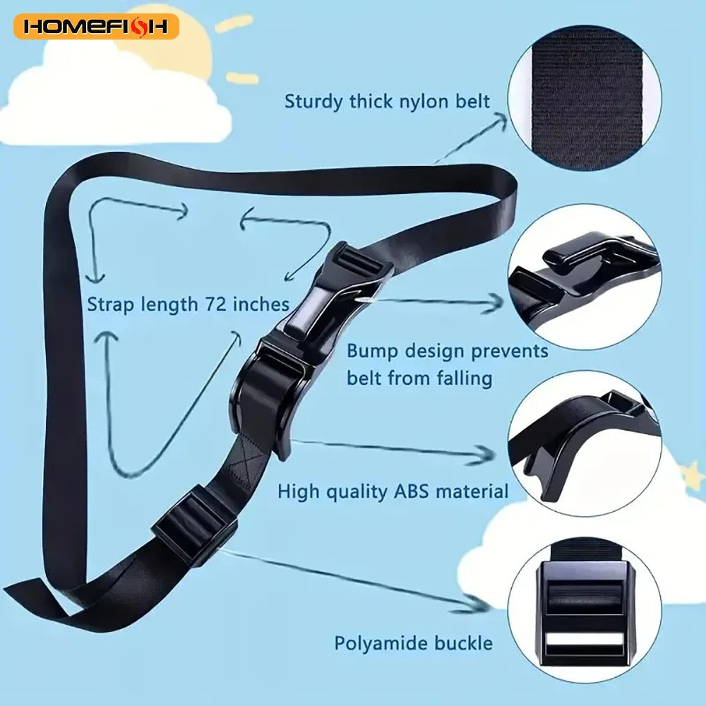 Pregnant Car Seat Belt Adjuster