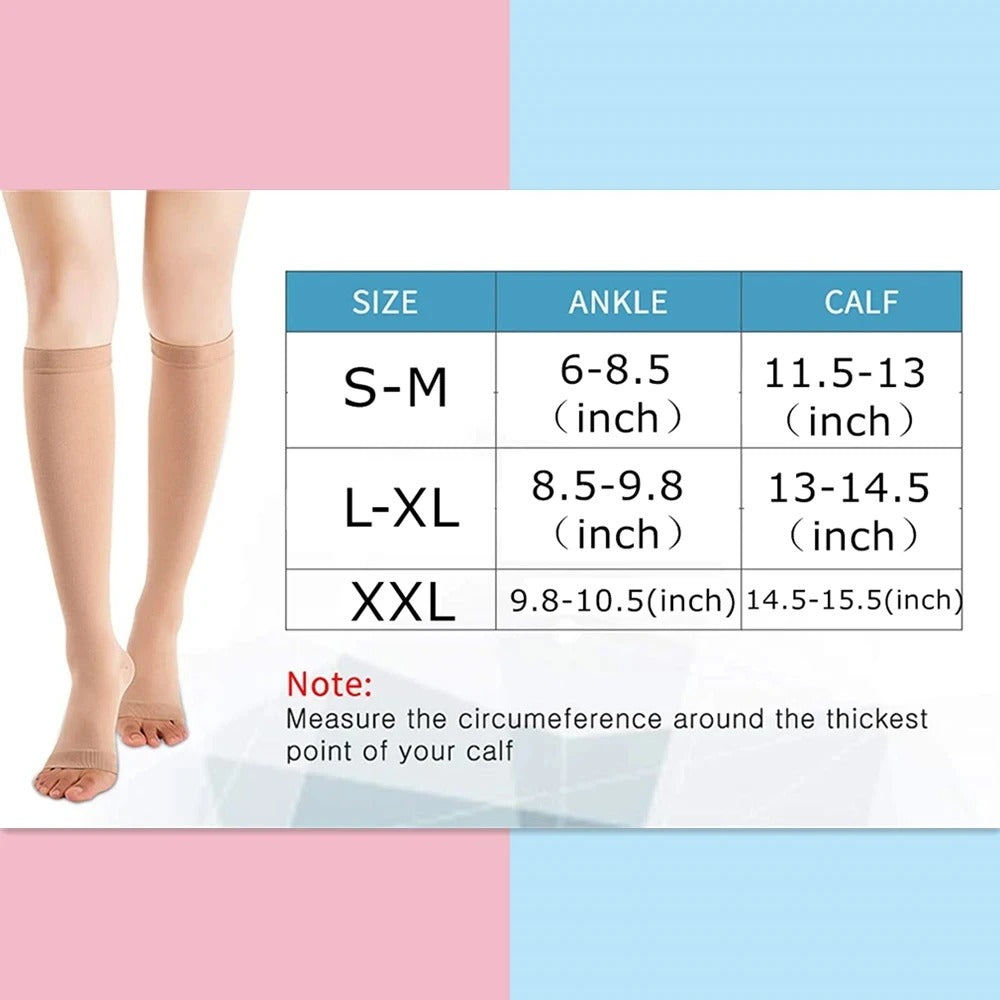 Compression Socks for Pregnant Women