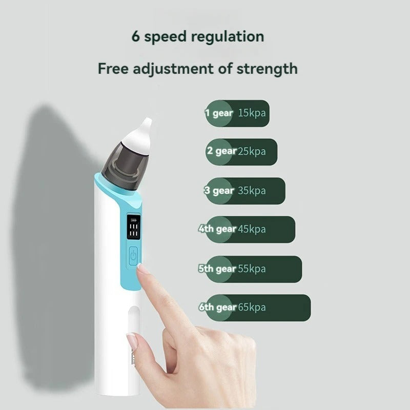 Baby Electric Nasal Sucker