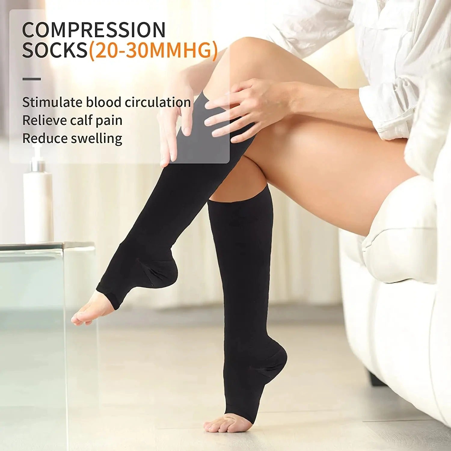 Compression Socks for Pregnant Women