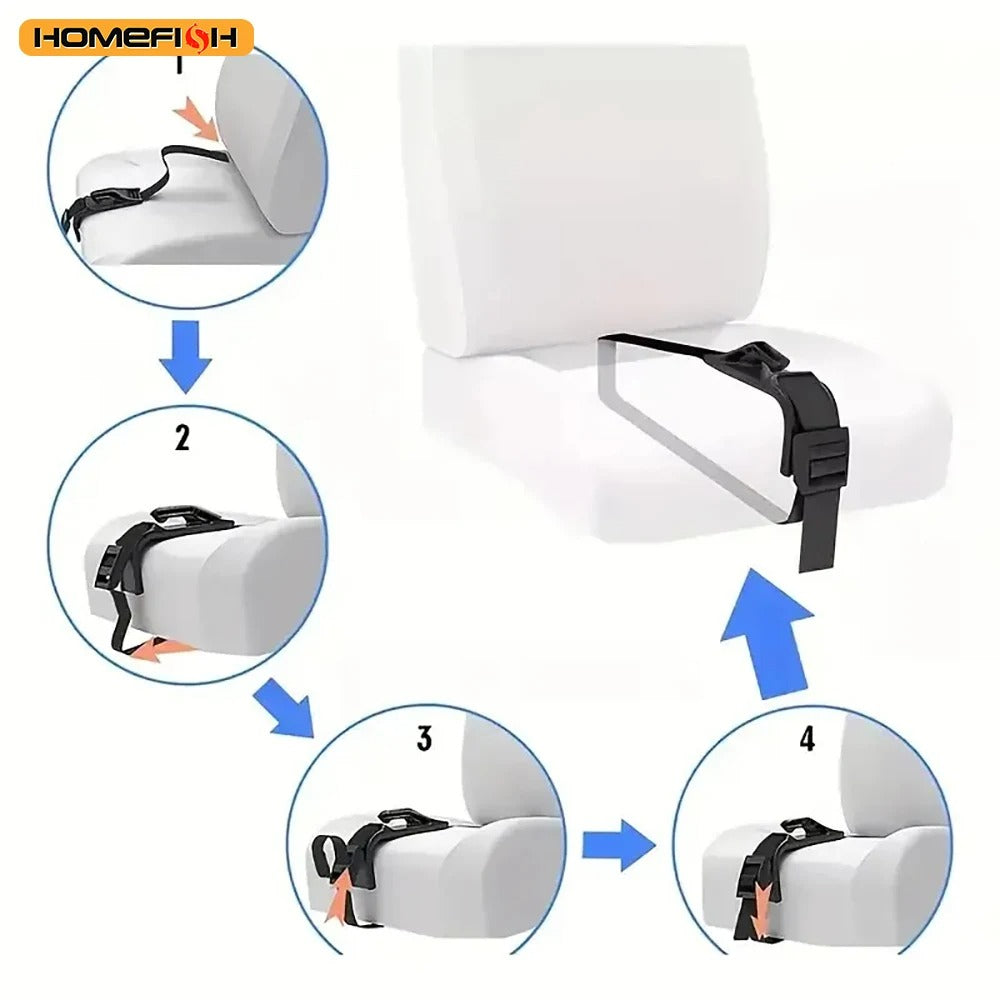 Pregnant Car Seat Belt Adjuster