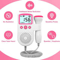 3.0MHz Fetal Doppler Infant Antenatal Heart Rate Monitor