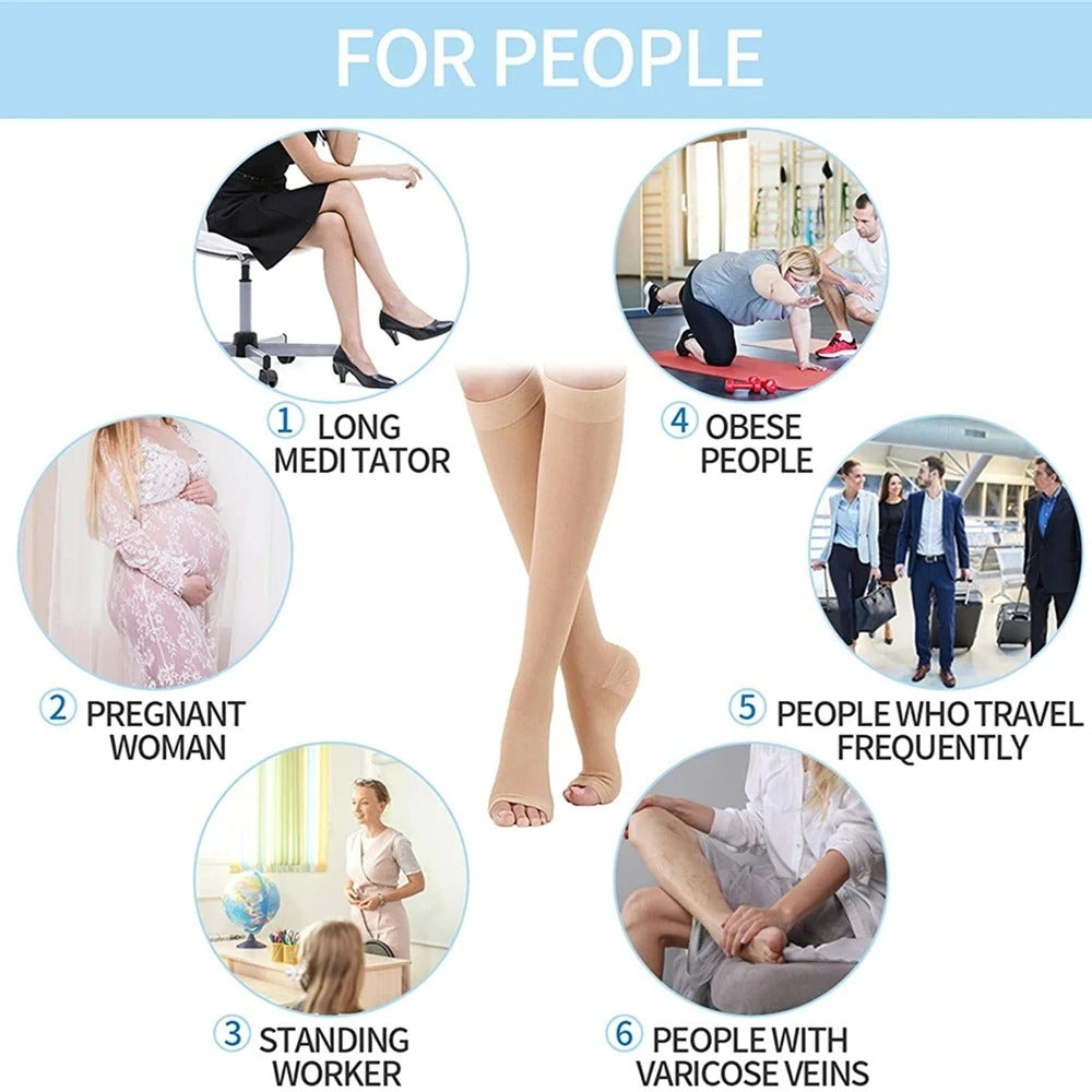 Compression Socks for Pregnant Women