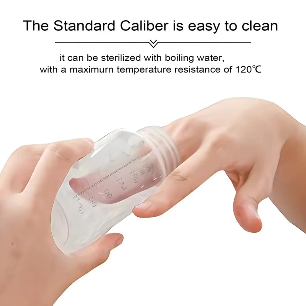 Portable Electric Breast Pump 2-IN-1