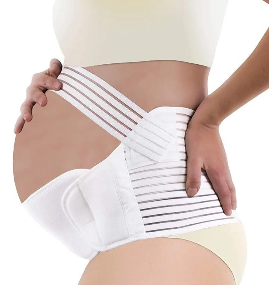 Pregnant Women Support Belly Band Back