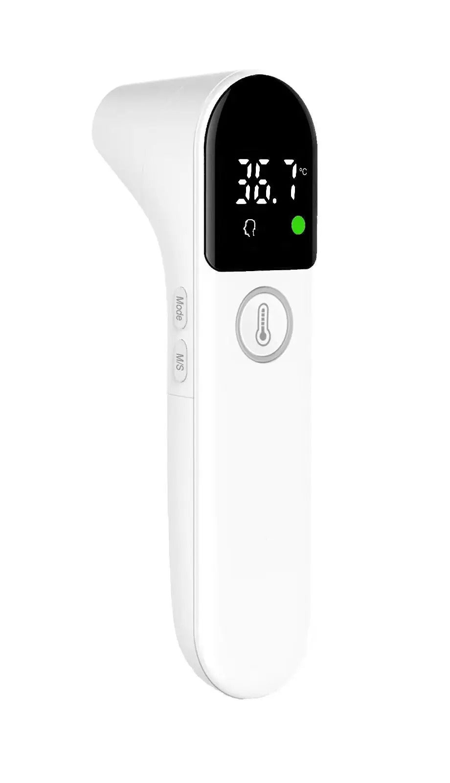Non-Contact Infrared Forehead Thermometer – Digital Baby & Adult Fever Temperature Monitor