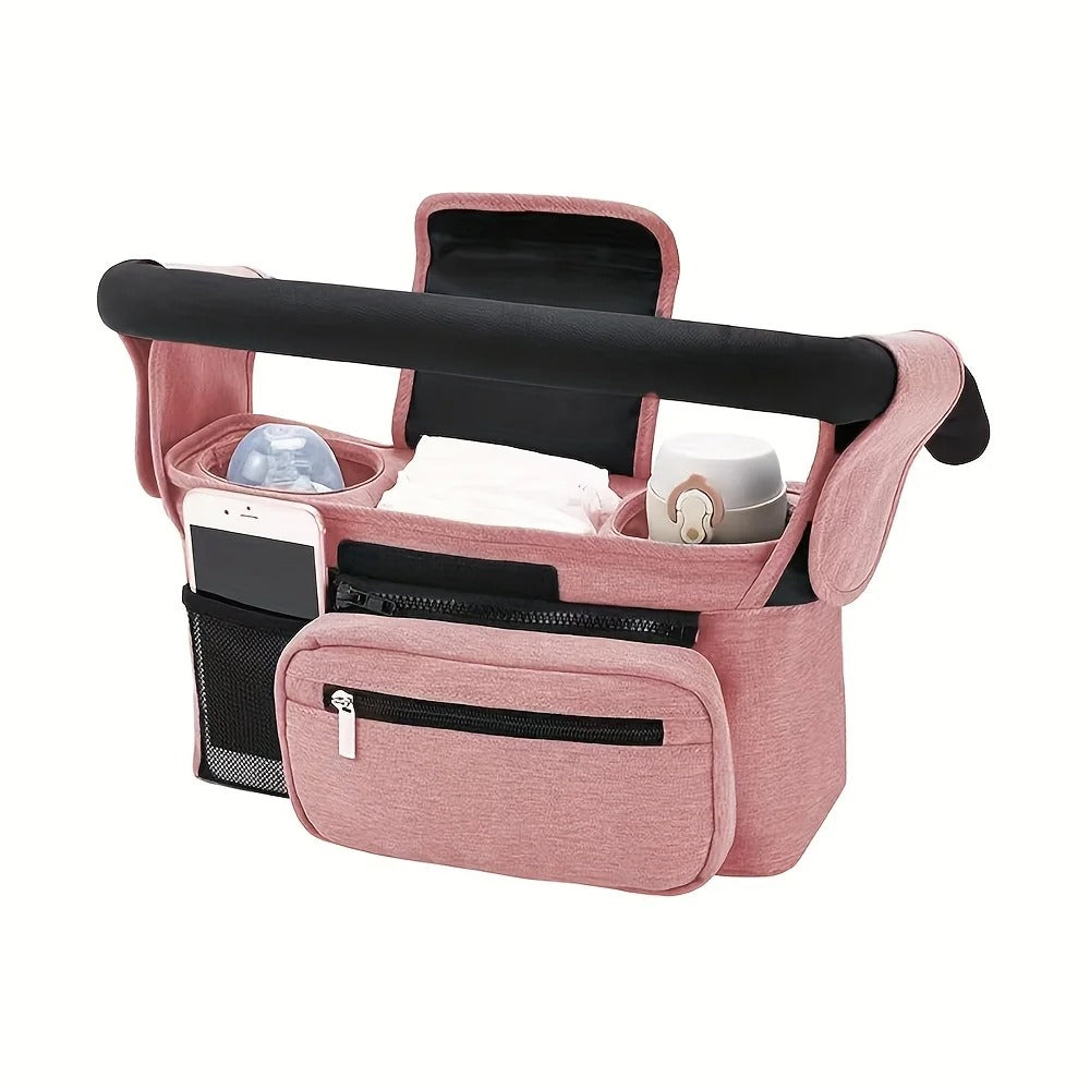 Baby Stroller Manager With Non-slip Strap