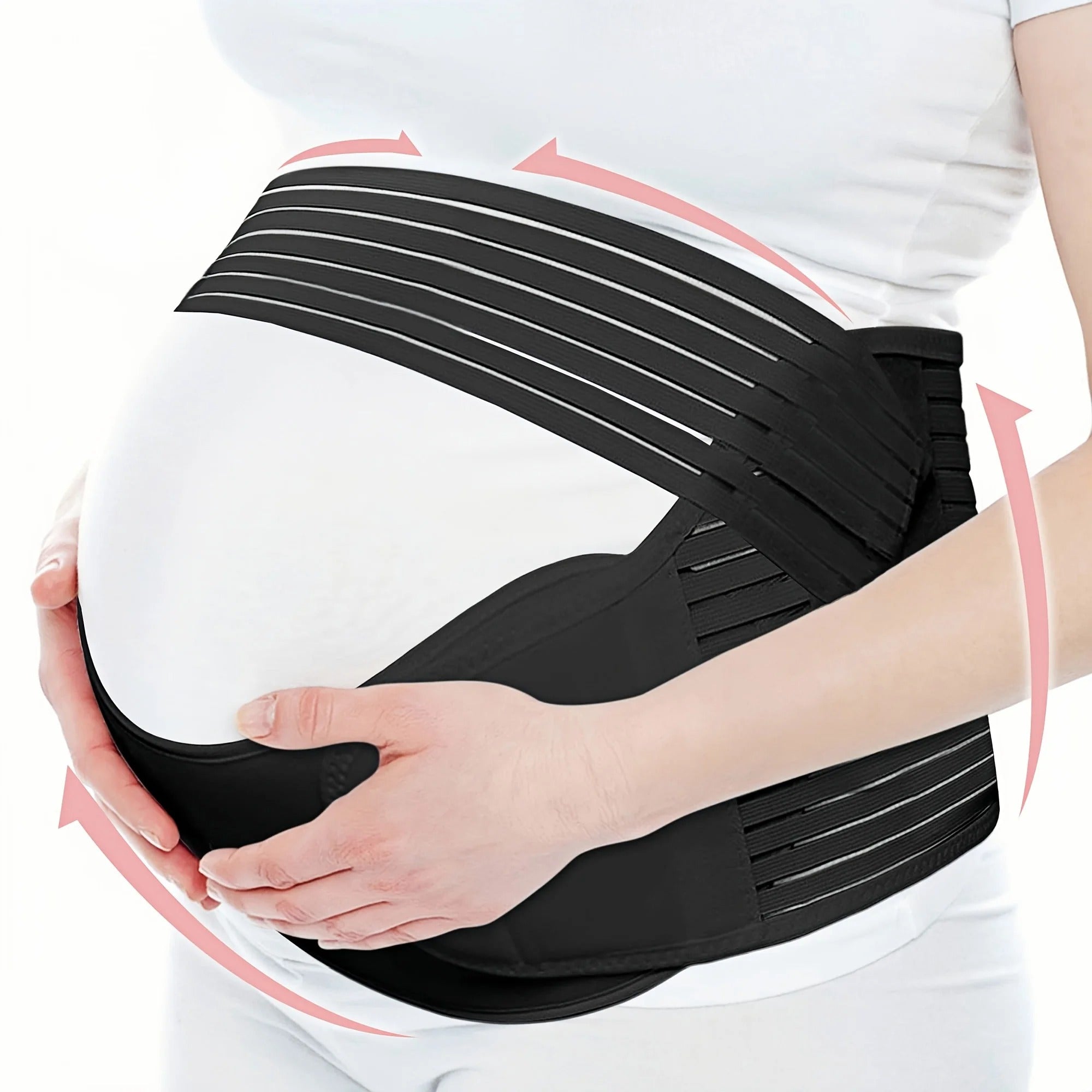 Pregnant Women Support Belly Band Back